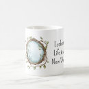 Search for natures mugs Leaves