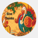 Search for turkey thanksgiving stickers Brown