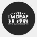 Search for speech language pathologist stickers Hearing