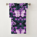 Search for violet bathroom accessories Decorative