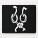 Search for scary face mousepads Harvest