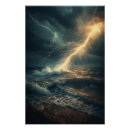 Search for ocean storm art Nature