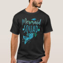 Search for mermaid tshirts Squad