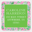 Search for longhorn return address labels Cowboy