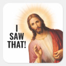 Search for i saw that stickers Meme