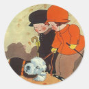 Search for vintage dog stickers Pet