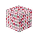 Search for cube pattern Abstract