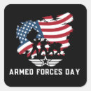 Search for armed forces day stickers Army