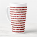 Search for gold and white stripes mugs Glitter