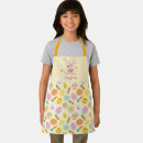 Search for egg hunt aprons Colourful
