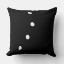 Search for graphic cushions Black and white