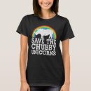 Search for save the chubby unicorn clothing Rainbow