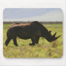 Search for rhinos mousepads Africa