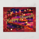 Search for diwali diya postcards Elegant