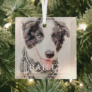 Search for elegant pet memorial christmas tree decorations In loving memory