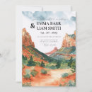 Search for zion national park invitations Couple