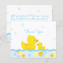 Search for baby bath cards Blue and yellow