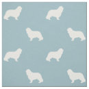 Search for spaniel fabric Cavalier king charles spaniel