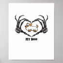 Search for dog bones art Skull