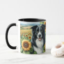 Search for sunflower lovers mugs Pet