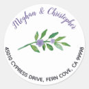 Search for with address envelope seals Purple