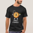 Search for funny bagel tshirts Tennis