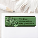 Search for naughty return address labels Cute