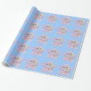 Search for flower fairy wrapping paper Girly