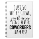 Search for good luck in your new job gifts Coworker