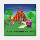Search for freaks magnets Circus