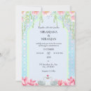 Search for lotus invitations Indian