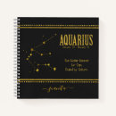 Search for aquarius notebooks Horoscope