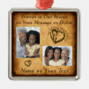 Search for loved one memory christmas tree decorations Memorial