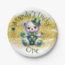 Search for st patricks day party supplies Lucky
