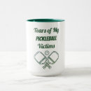 Search for funny pickleball sayings mugs Player