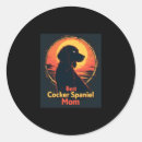 Search for funny cocker spaniel stickers Puppy