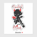 Search for dominant stickers Domination