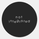 Search for integral stickers Integration
