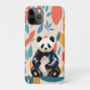Search for bear lovers iphone cases Panda