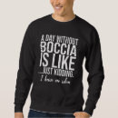 Search for bocce ball clothing Petanque
