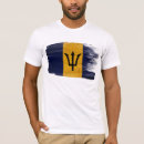 Search for barbados flag clothing Symbol