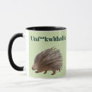 Search for porcupine mugs Nature