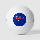Search for australian flag golf balls Patriotic