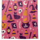 Search for halloween shower curtains Magic