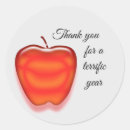 Search for teacher apple stickers Simple