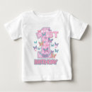 Search for butterflies baby shirts Girl