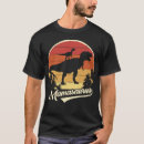 Search for dinosaur graphic tshirts Mamasaurus