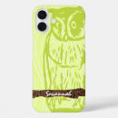 Search for wood owl iphone cases Bird