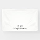 Search for blank banners Welcome home