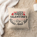 Search for happy valentines day throw cushions Modern